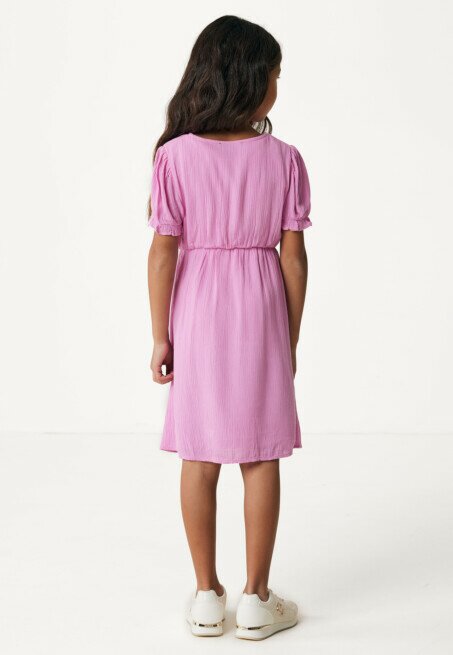 Mexx Jurk Helder Lila