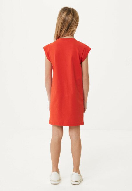 Mexx Jurk Rood