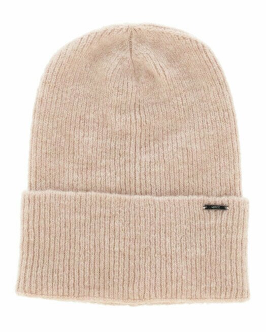 Mexx Knitted Hat Soft Pink