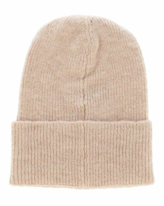 Mexx Knitted Hat Soft Pink