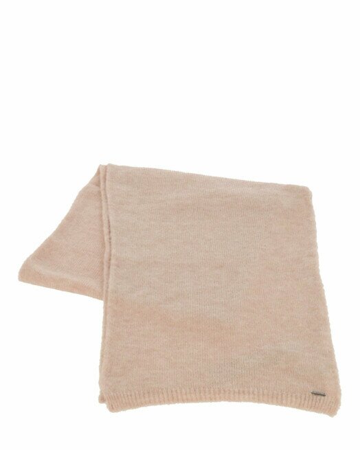 mexx Knitted scarf Soft Pink