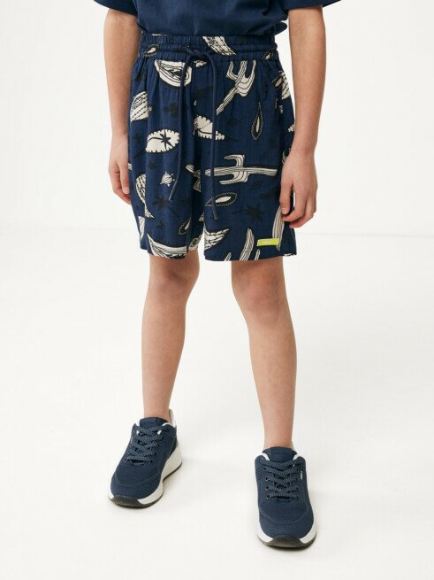 mexx Korte Broek Navy