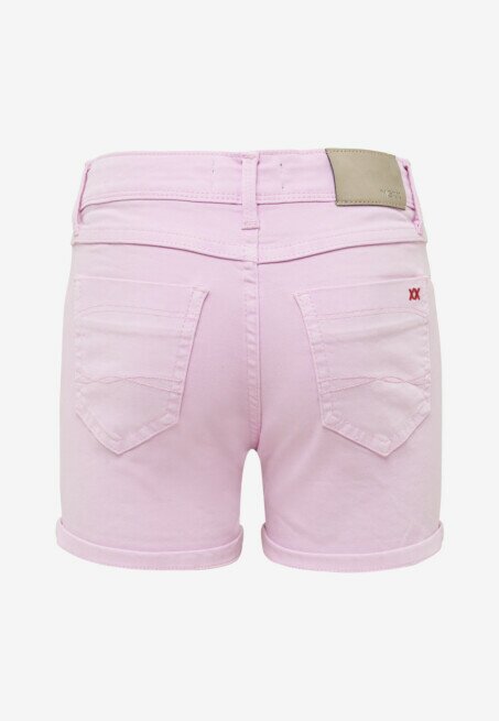 Mexx Korte Broek Zacht Lila