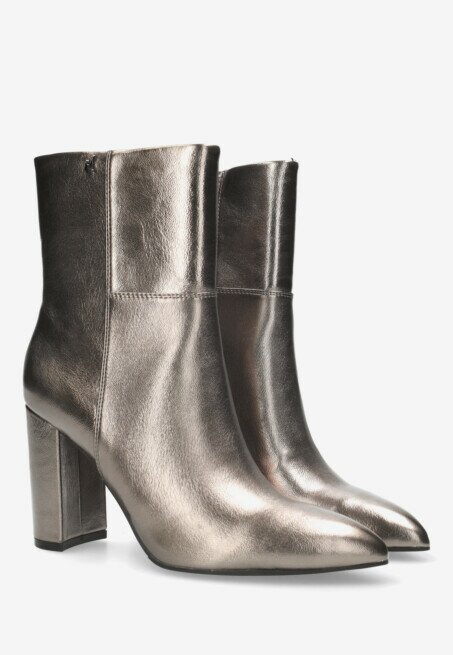 Mexx Laars Kianna Grijs Metallic