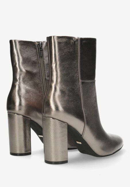 Mexx Laars Kianna Grijs Metallic