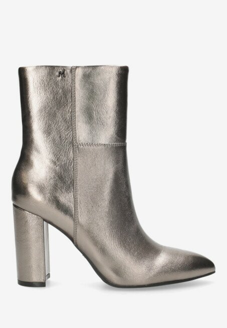mexx Laars Kianna Grijs metallic