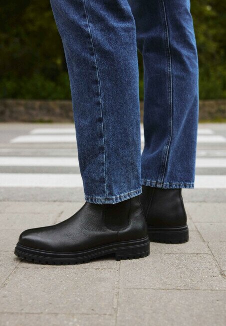 Mexx Laars Mateo Gass Zwart