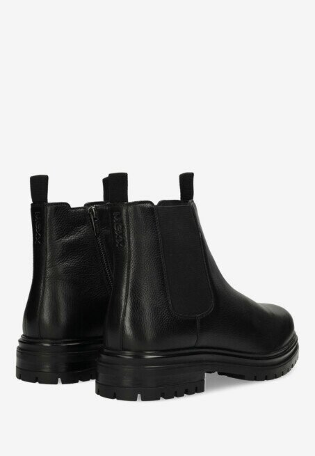 Mexx Laars Mateo Gass Zwart