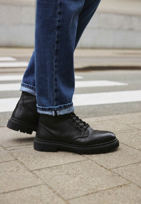 Mexx Laars Miron Bro Zwart