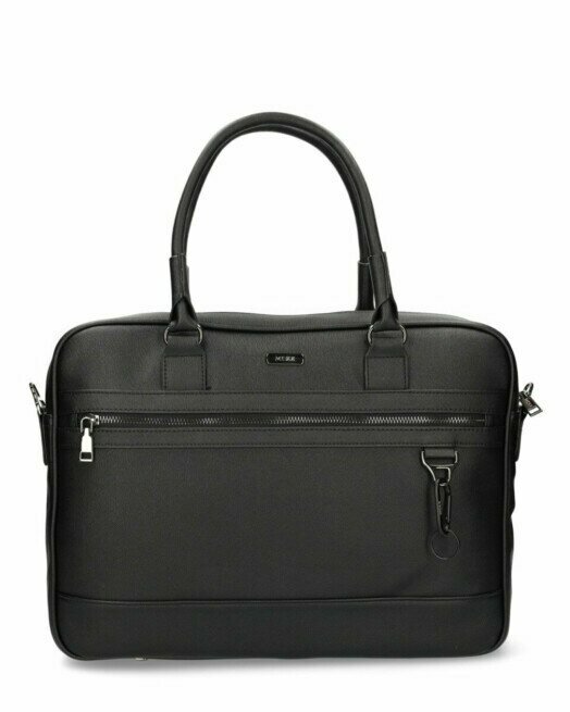 Mexx Laptop Bag Black