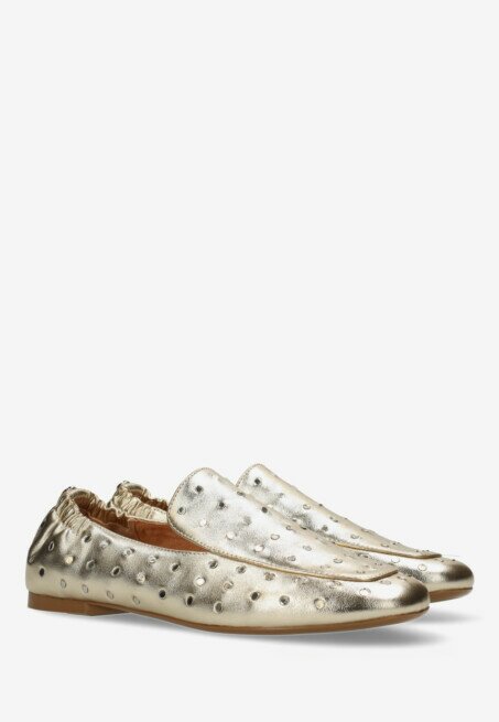 Mexx Loafer Rozy Lemon Goud