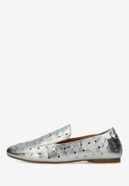 Mexx Loafer Rozy Lemon Zilver