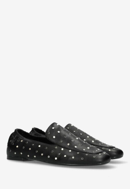 Mexx Loafer Rozy Lemon Zwart