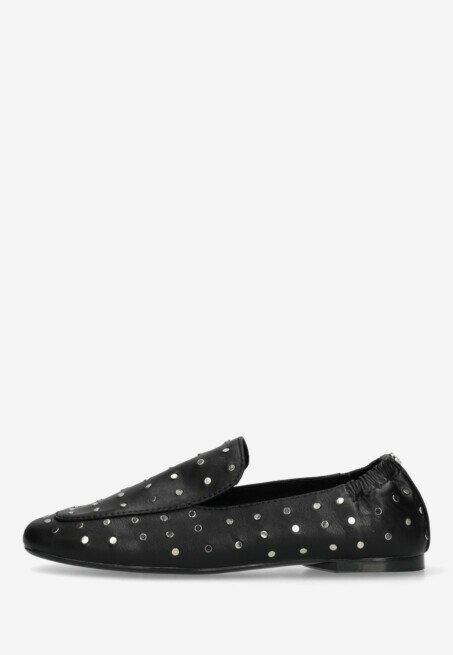 Mexx Loafer Rozy Lemon Zwart