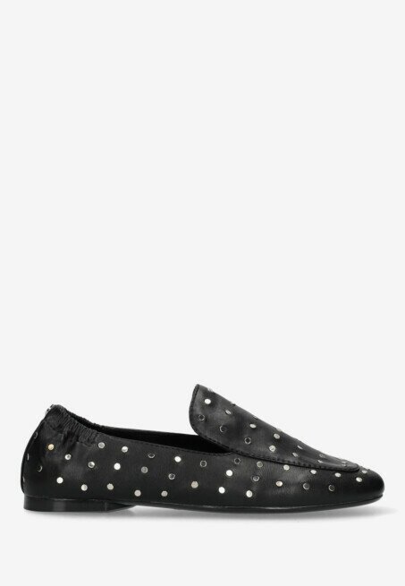 mexx Loafer Rozy Lemon Zwart