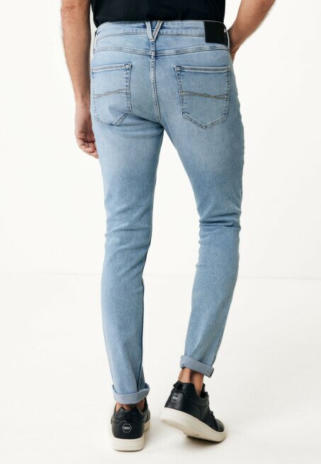 Mexx Logan Mid Waist / Slim Jeans