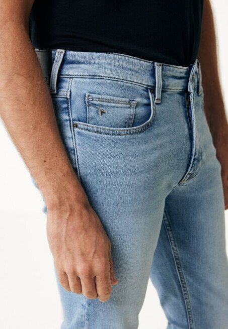 Mexx Logan Mid Waist / Slim Jeans