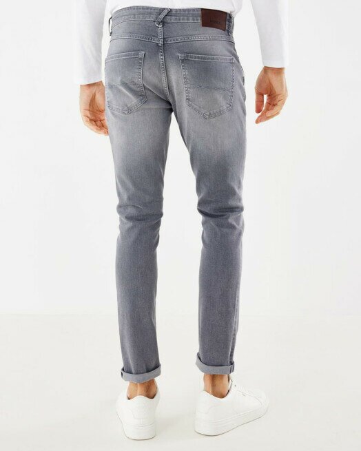 Mexx Logan Mid Waist / Slim Jeans