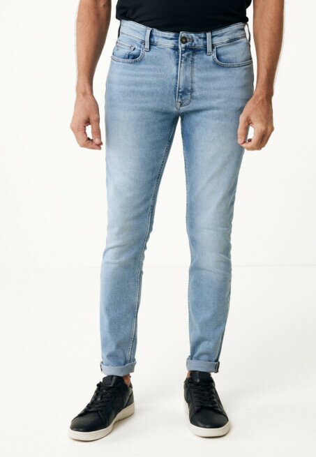 mexx Logan Mid Waist / Slim Jeans