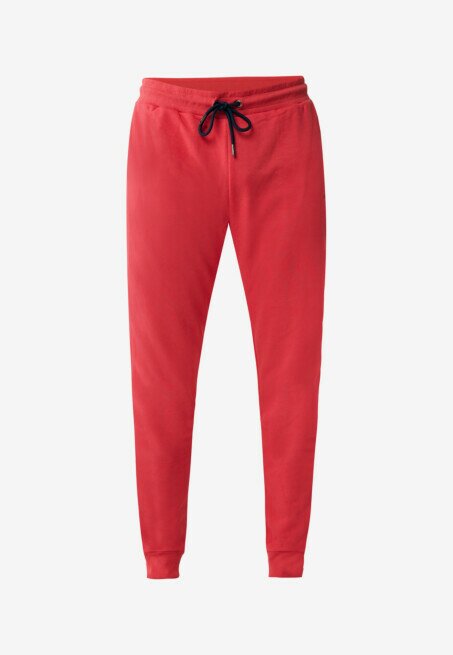 Mexx Men Sweatpants Dark Coral