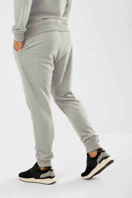 Mexx Men Sweatpants Grey Melee
