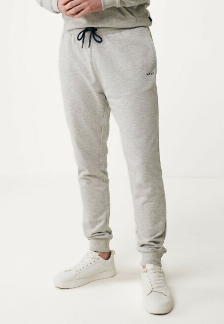 Mexx Men Sweatpants Grey Melee