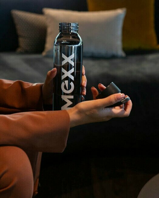 Mexx Mexx Water Bottle