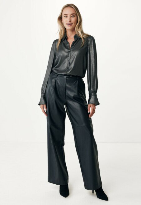 Mexx Mexx XX Anouk Blouse Zilver