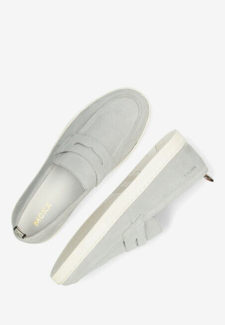 Mexx Mocassin Lennon Grijs