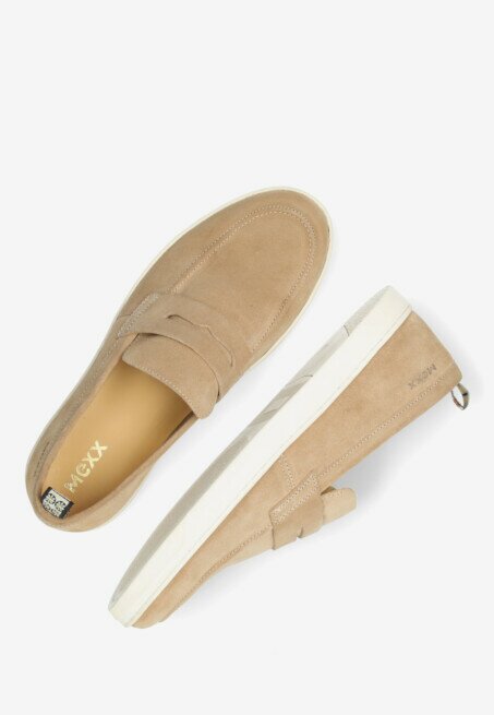 Mexx Mocassin Lennon Zand