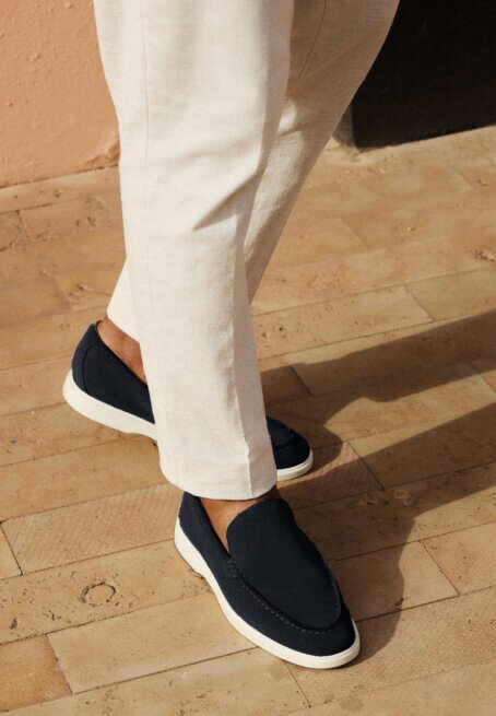 Mexx Mocassin Lindo Navy