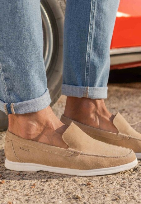 Mexx Mocassin Lindo Zand