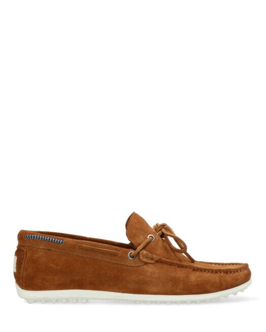 Mexx Moccassin Jensen Cognac