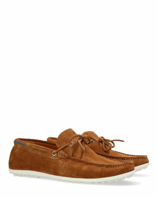 Mexx Moccassin Jensen Cognac