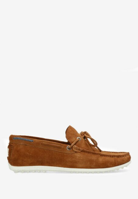 mexx Moccassin Jensen Cognac