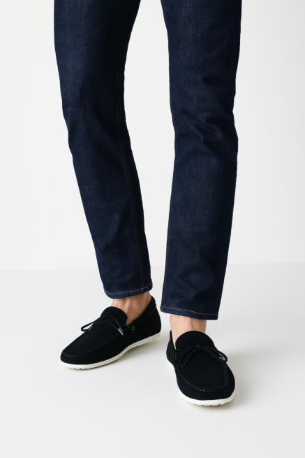 Mexx Moccassin Jensen Navy