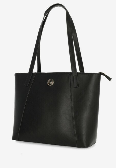 Mexx Naderi Shopper Zwart