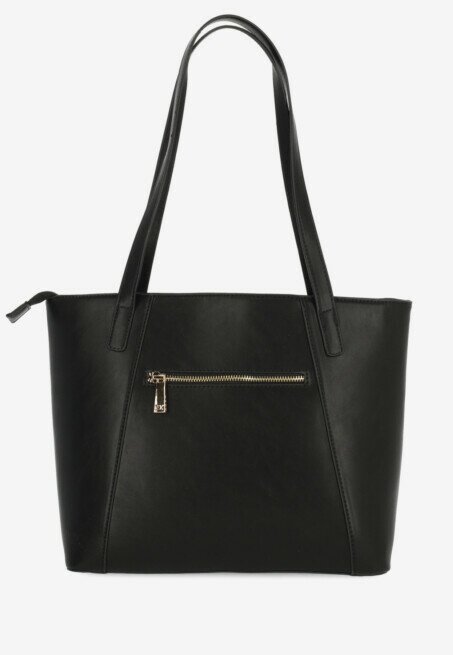 Mexx Naderi Shopper Zwart