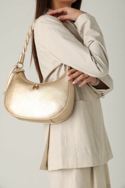 Mexx Naisha Shoulder Bag Goud
