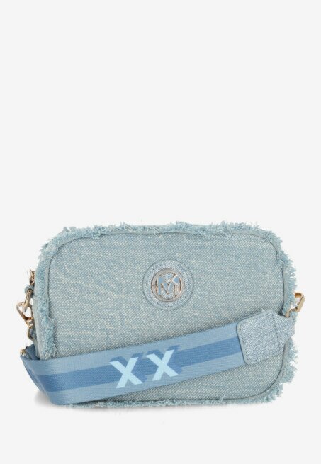 mexx Noraly Crossbody bag Lichtblauw