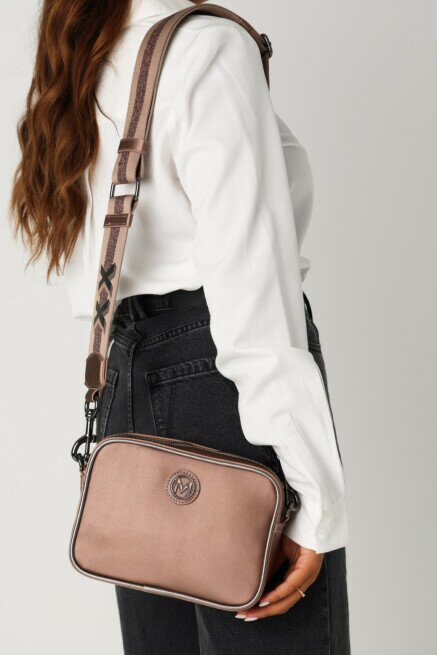 Mexx Noraly II Crossbody Bag Bronze