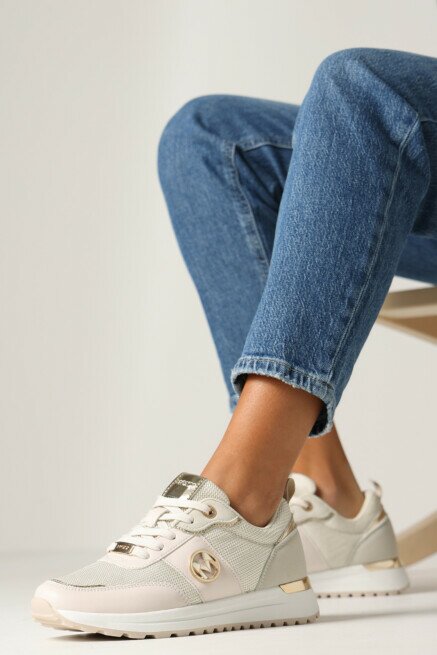 Mexx Nouraya Obi Sneaker Beige