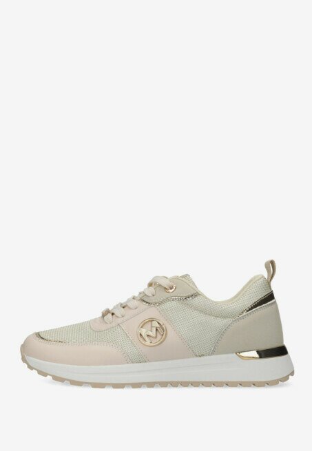 Mexx Nouraya Obi Sneaker Beige