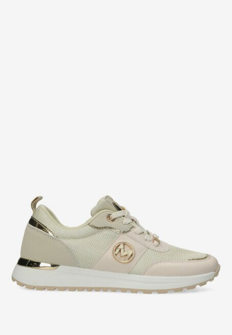mexx Nouraya Obi Sneaker Beige