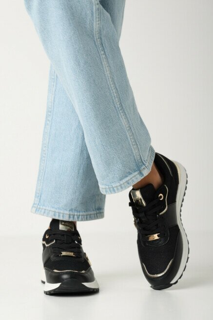 Mexx Nouraya Obi Sneaker Zwart