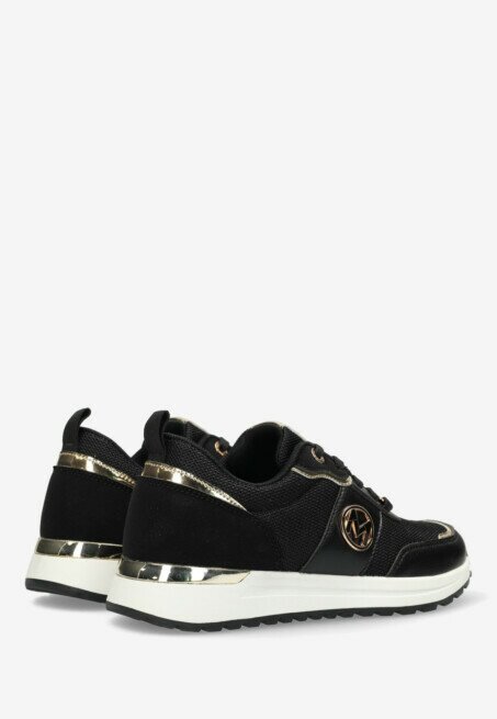 Mexx Nouraya Obi Sneaker Zwart