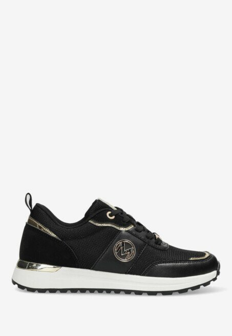 mexx Nouraya Obi Sneaker Zwart