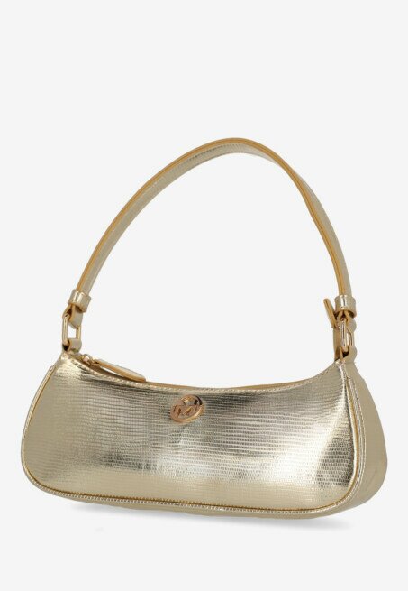 Mexx Nyomi Baguette Bag Gold