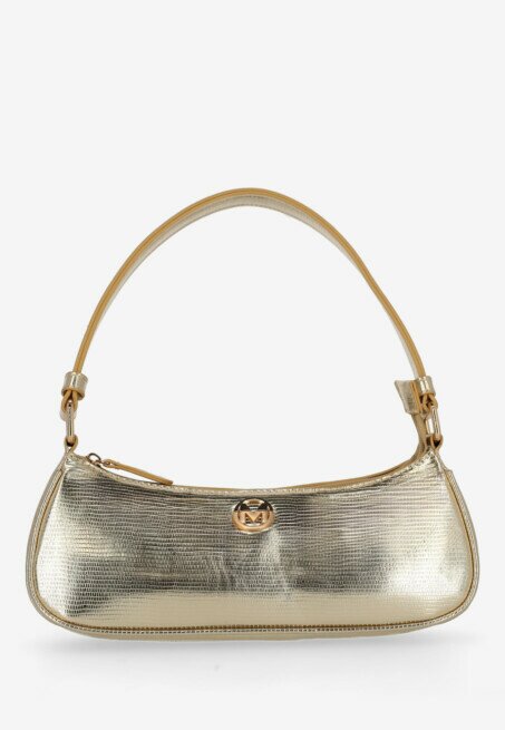 mexx Nyomi Baguette bag Gold
