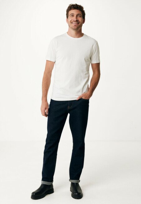 Mexx Oliver T-shirt Slim Fit Off White